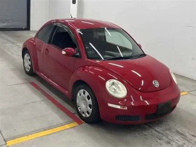 Volkswagen NEW BEETLE