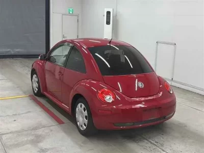 Volkswagen NEW BEETLE