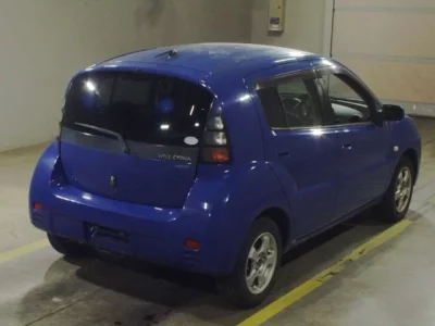 Toyota WILL