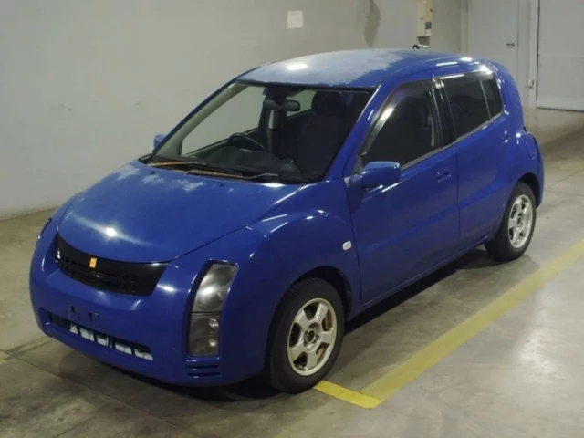 Toyota WILL