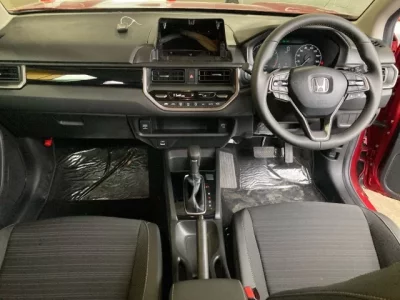 Honda WR-V
