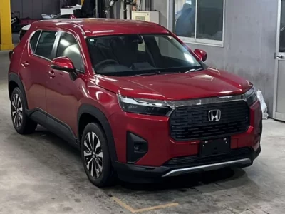 Honda WR-V