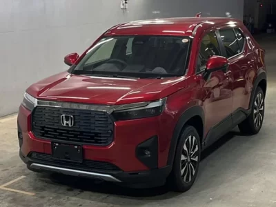 Honda WR-V