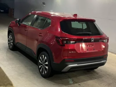 Honda WR-V