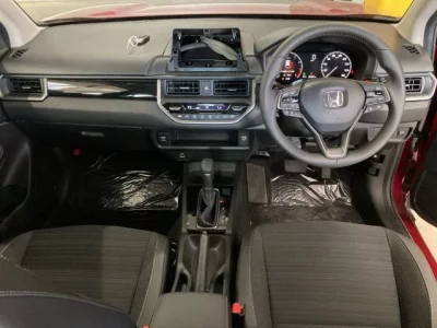 Honda WR-V