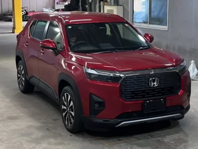 Honda WR-V