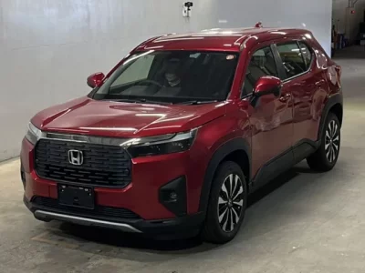 Honda WR-V