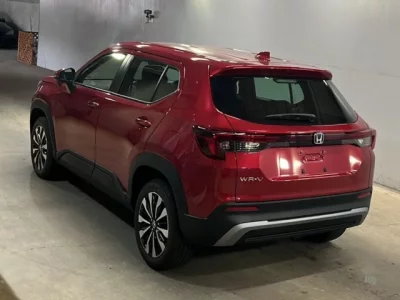 Honda WR-V