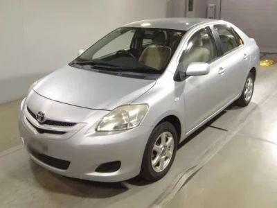 Toyota BELTA