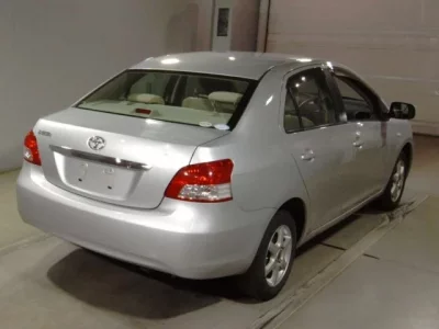 Toyota BELTA