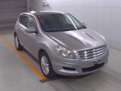 Nissan DUALIS