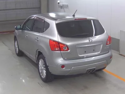 Nissan DUALIS