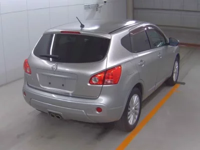 Nissan DUALIS