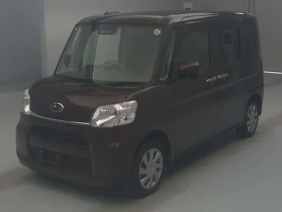 Subaru CHIFFON