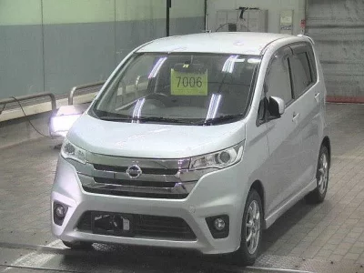 Nissan DAYZ