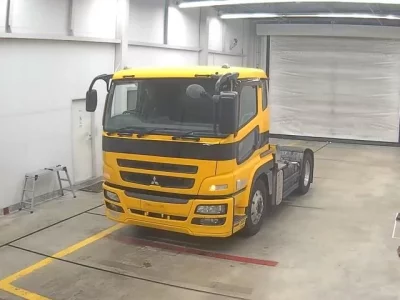 Mitsubishi FUSO TRUCK