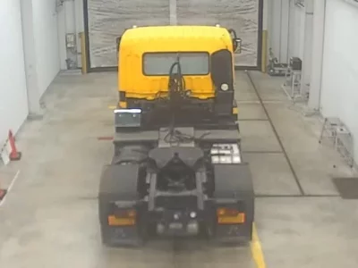 Mitsubishi FUSO TRUCK
