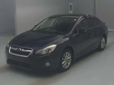Subaru IMPREZA G4
