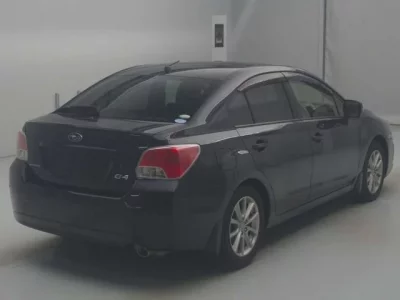 Subaru IMPREZA G4