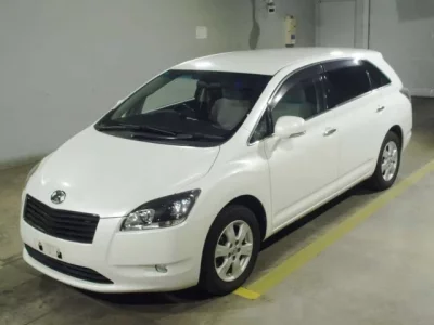 Toyota MARK X ZIO