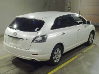 Toyota MARK X ZIO