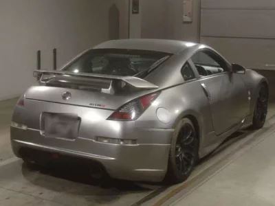 Nissan FAIRLADYZ