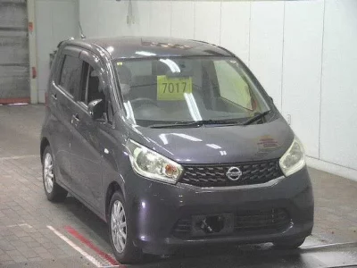 Nissan DAYZ