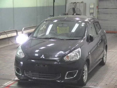 Mitsubishi MIRAGE