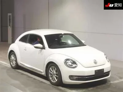 Volkswagen THE BEETLE