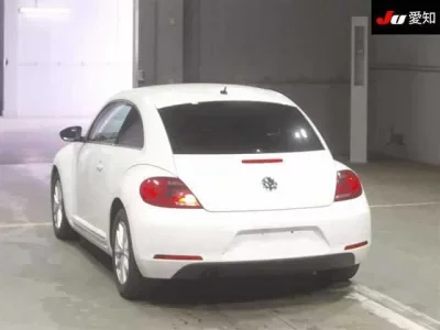 Volkswagen THE BEETLE