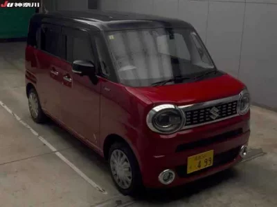 Suzuki WAGON R SMILE