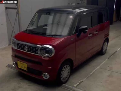 Suzuki WAGON R SMILE