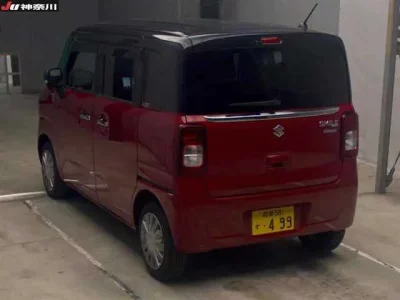 Suzuki WAGON R SMILE