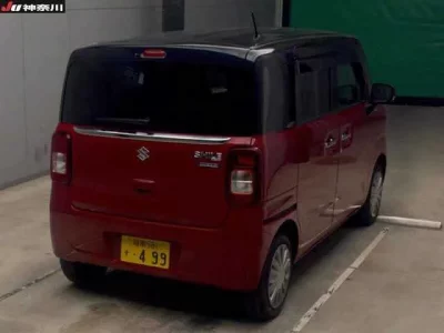 Suzuki WAGON R SMILE