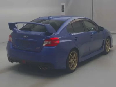 Subaru WRX