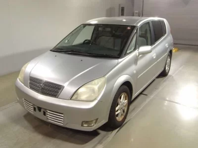 Toyota OPA