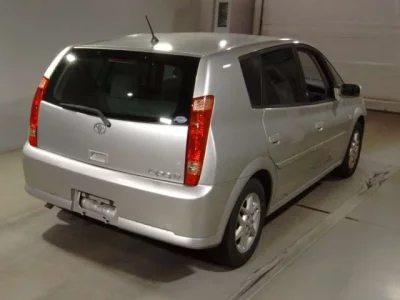 Toyota OPA