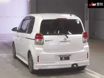 Toyota SPADE