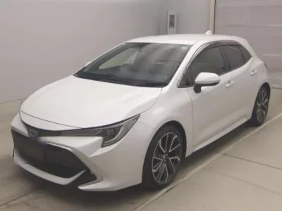 Toyota COROLLA SPORT