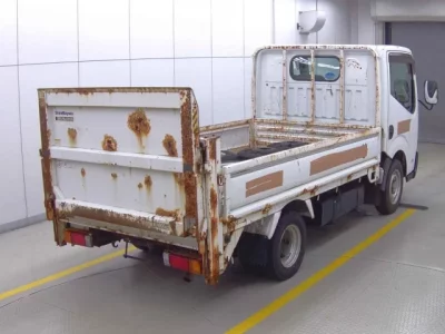Nissan ATLAS