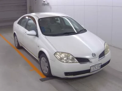 Nissan PRIMERA