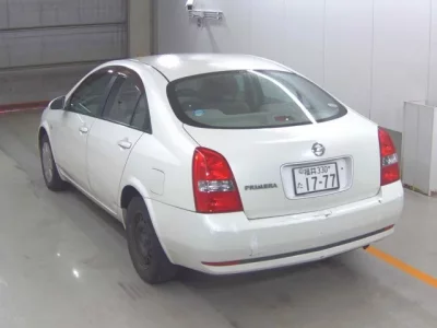 Nissan PRIMERA