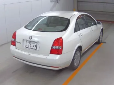 Nissan PRIMERA