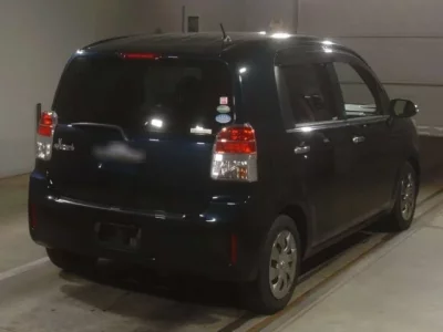 Toyota SPADE