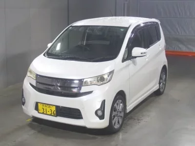 Mitsubishi EK CUSTOM