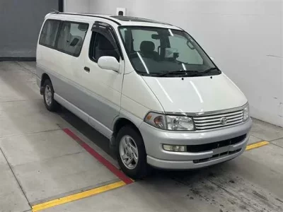 Toyota HIACE REGIUS