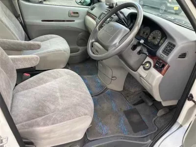 Toyota HIACE REGIUS