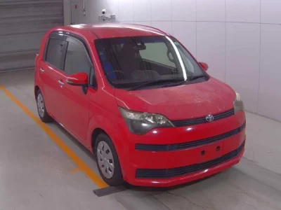 Toyota SPADE