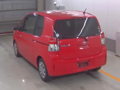 Toyota SPADE