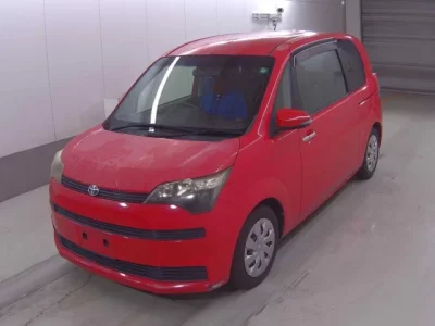Toyota SPADE